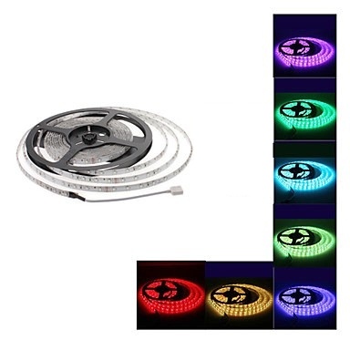 Banda LED 5050 60 SMD/ML RGB Interior 12V