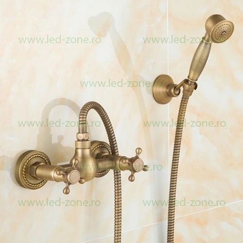 Baterie De Cada Bronz Antichizat LZ1733