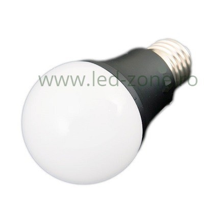 Bec LED E27 5W Iluminare 260 Grade Exterior
