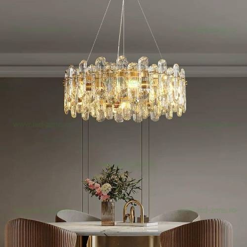 Candelabru 5 Socluri E14 LZ5709-400