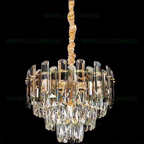 Candelabru 7 Socluri E14 LZ86718-400