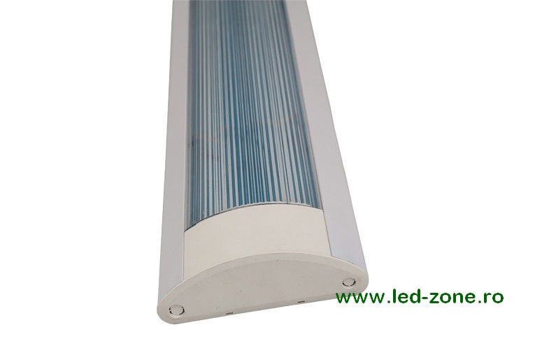Corp Iluminat LED 9W 60cm Dispersor Clar