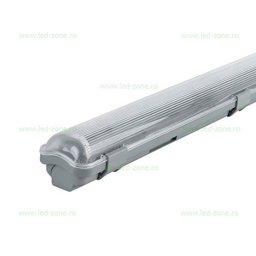 Corp Tub LED T8 1x150cm Clar IP65 Neechipat