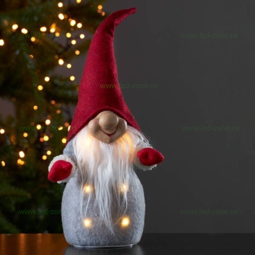 Decoratiune LED Craciun Joylight Alimentare Baterii LZ411227
