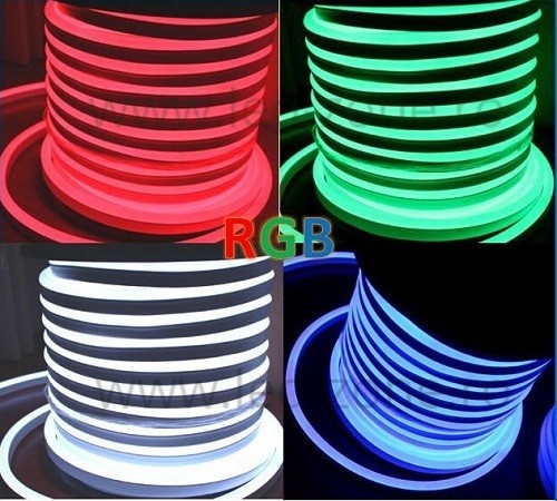 Furtun LED Neon Flex 220V RGB