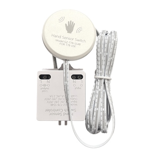 Intrerupator ON-OFF cu Senzor Miscare Palma 24V-220V