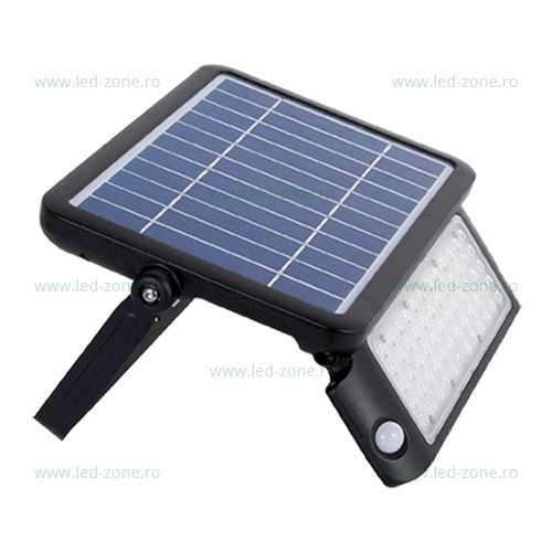 Lampa LED Exterior 8W Solara Senzor LZ301