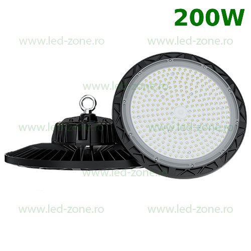 Lampa LED Iluminat Industrial 200W UFO LONDON