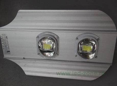 Lampa LED Iluminat Stradal 100W Slim COB