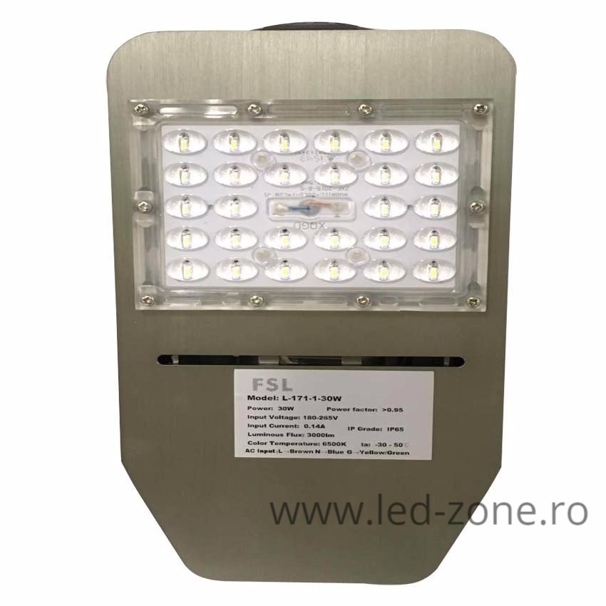 Lampa LED Iluminat Stradal 30W