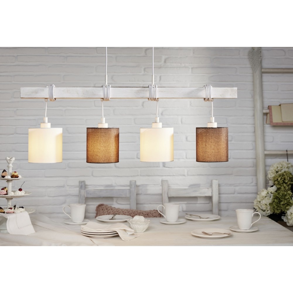 Lustra 4 Socluri Vintage E27 TOWNSHEND 2