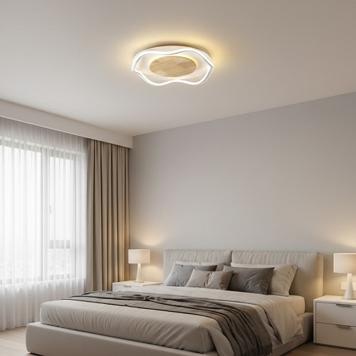 Lustra LED 140W 3 Functii Dimabila cu Telecomanda LZ5308