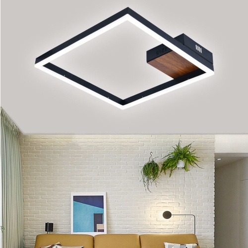 Lustra LED 58W 3 Functii cu Telecomanda LZ4215