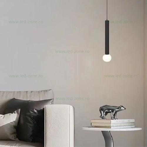 Lustra LED 6W 1 Pendul LZDX1017-1