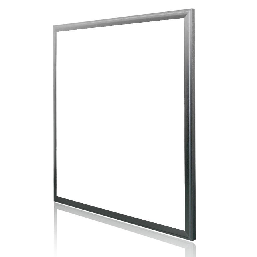 Panou LED 72W 60x60cm Ultra Slim Argintiu