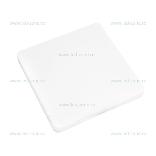 Plafoniera LED 20W Patrata IP54 ANDREA-S