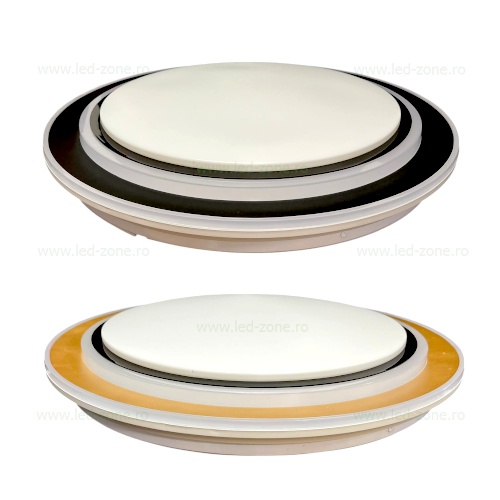 Plafoniera LED 96W Rotunda 3 Functii LZ2205