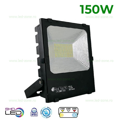 Proiector LED 150W Slim SMD LEOPAR