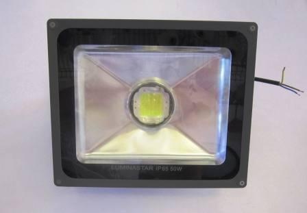 Proiector LED 50W 220V Lupa