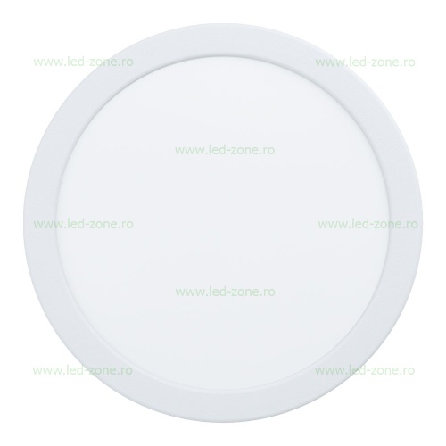 Spot LED 16W Rotund Alb FUEVA