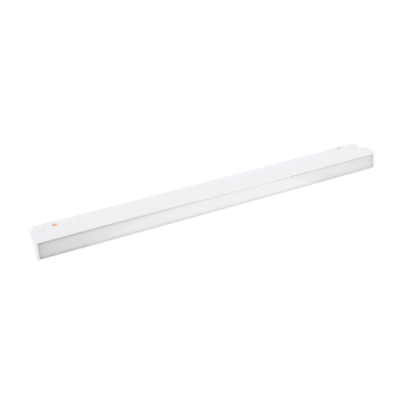 Spot LED Magnetic 20W Liniar Mat Alb