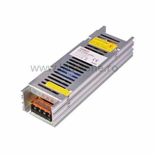 Sursa Alimentare Banda LED 12V 150W Slim