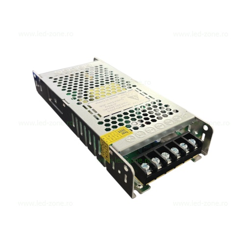 Sursa Alimentare Banda LED 5V 200W 40A Slim