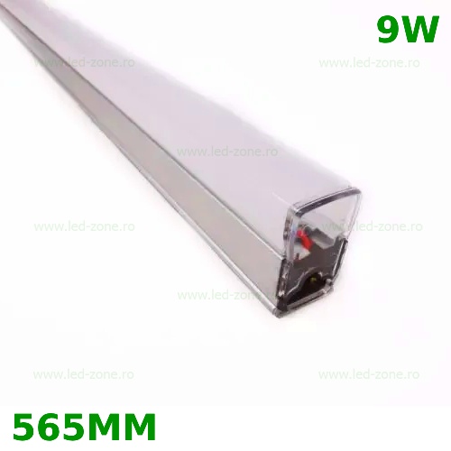 Tub LED Honeycomb 9W 565mm