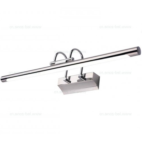 Aplica Baie LED 20W Suport Nichelat LZ9439