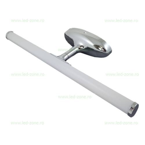 Aplica Baie LED 6W Suport Nichelat LZ71006