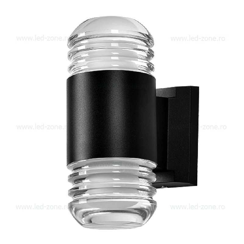 Aplica LED 10W Exterior LZ8918