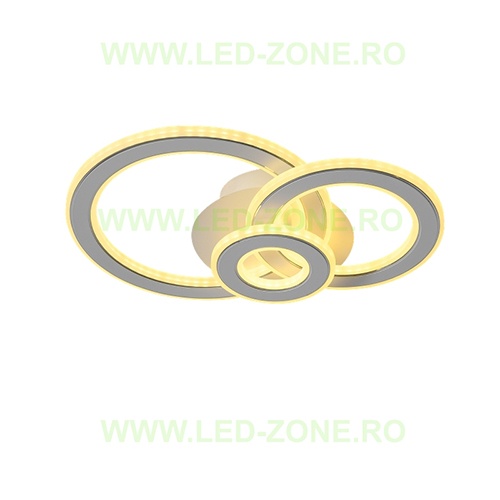 Aplica LED 114W 3 Functii LZ6026-300Y