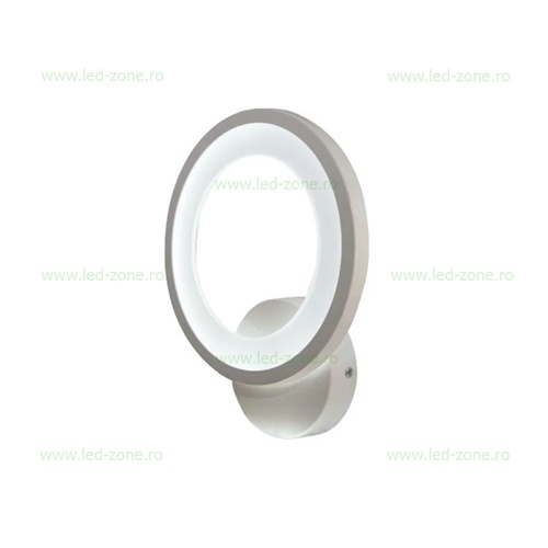 Aplica LED 12W Rotunda LZ8141