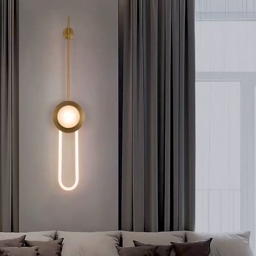 Aplica LED 28W Aurie 3 Functii LZ638