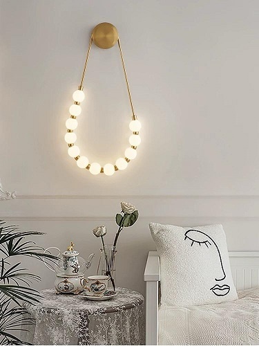 Aplica LED 30W 3 Functii LZ3975 Aurie
