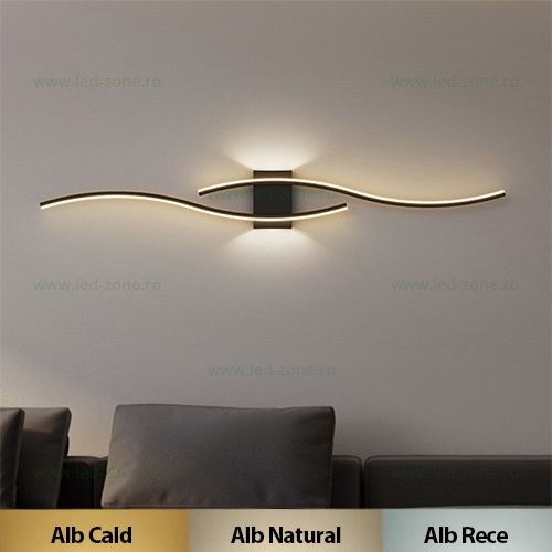 Aplica LED 32W 3 Functii LZ9112-60