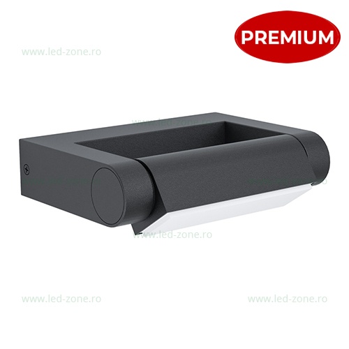 Aplica LED 5W Exterior Reglabila BRIANZA