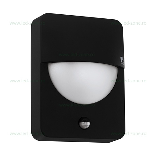 Aplica LED Exterior E27 Senzor SALVANESCO