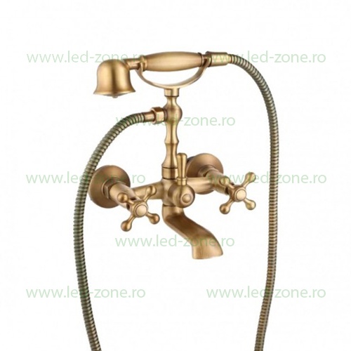 Baterie De Cada Bronz Antichizat LZ8361-1B