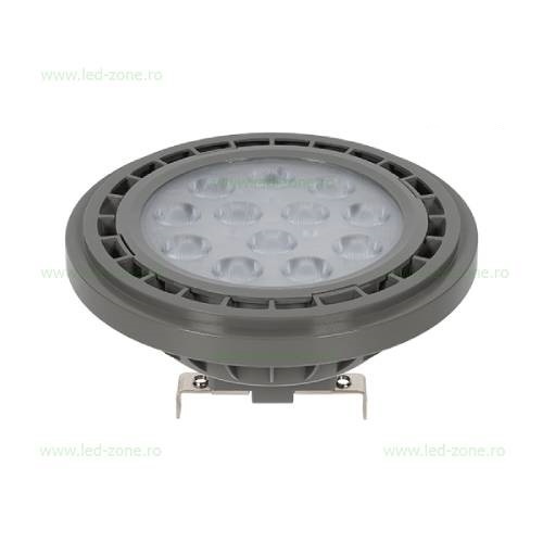 Bec LED AR111 11W 220V Dimabil