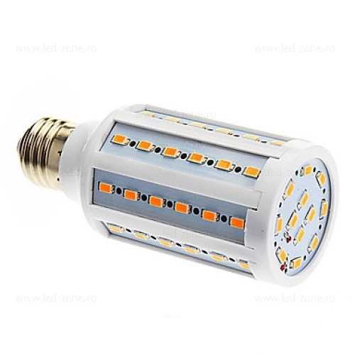 Bec LED E27 12W Corn SMD5730