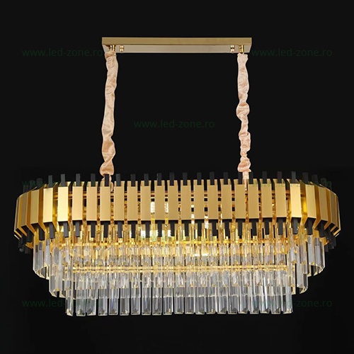 Candelabru 10 Socluri E14 LZ522-800-300