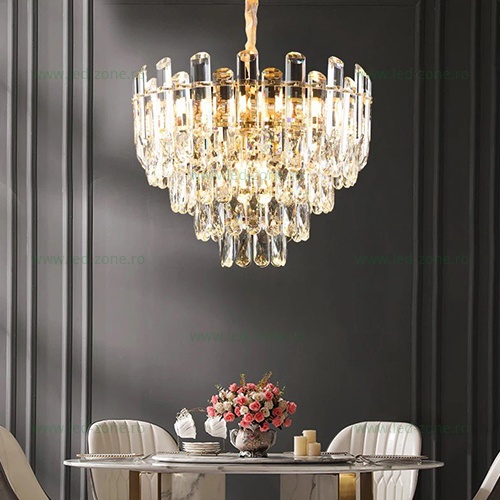 Candelabru 11 Socluri E14 LZ2006-550