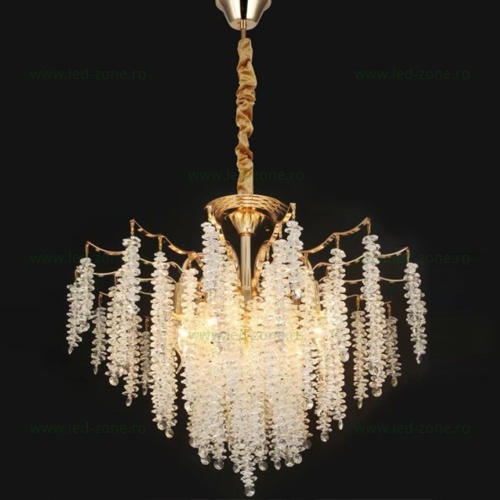 Candelabru 7 Socluri E14 LZ6723-500