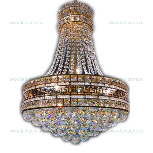 Candelabru 7 Socluri E14 LZ906-500