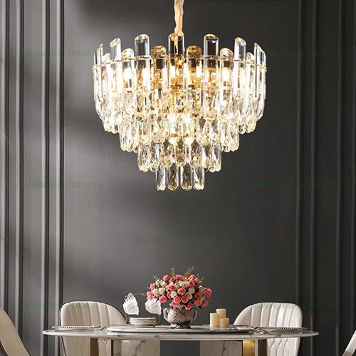 Candelabru 8 Socluri E14 LZ2006-450
