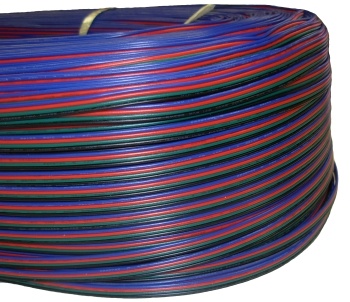 Conductor Electric 4 Fire Banda LED RGB