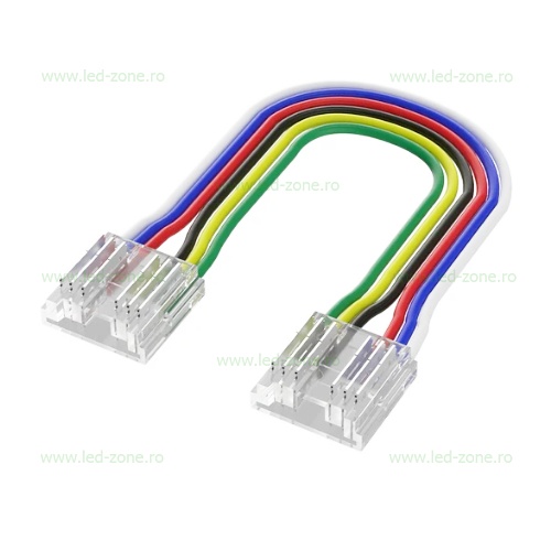 Conector Imbinare 6 Fire Banda LED RGBWW