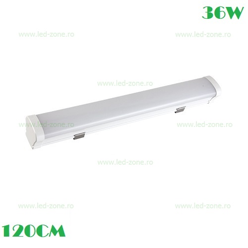 Corp Iluminat LED 36W 120cm IP65 LZ8974