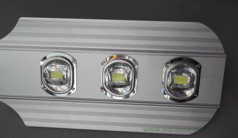 Lampa LED Iluminat Stradal 120W Slim COB